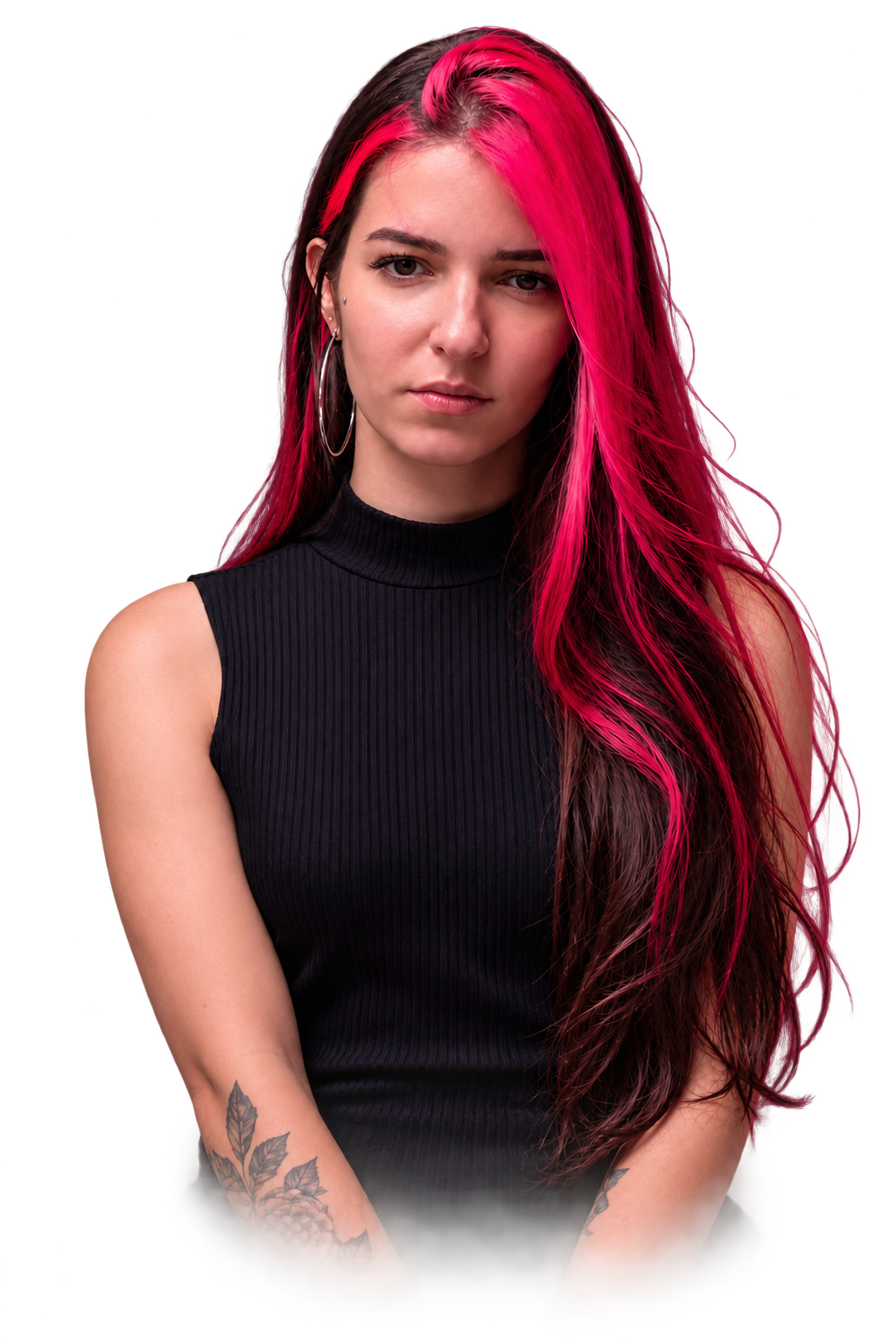 Yara Amaral, desenhista e tatuadora